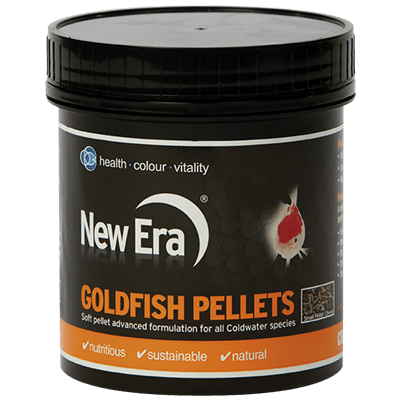 new era goldfish pellets